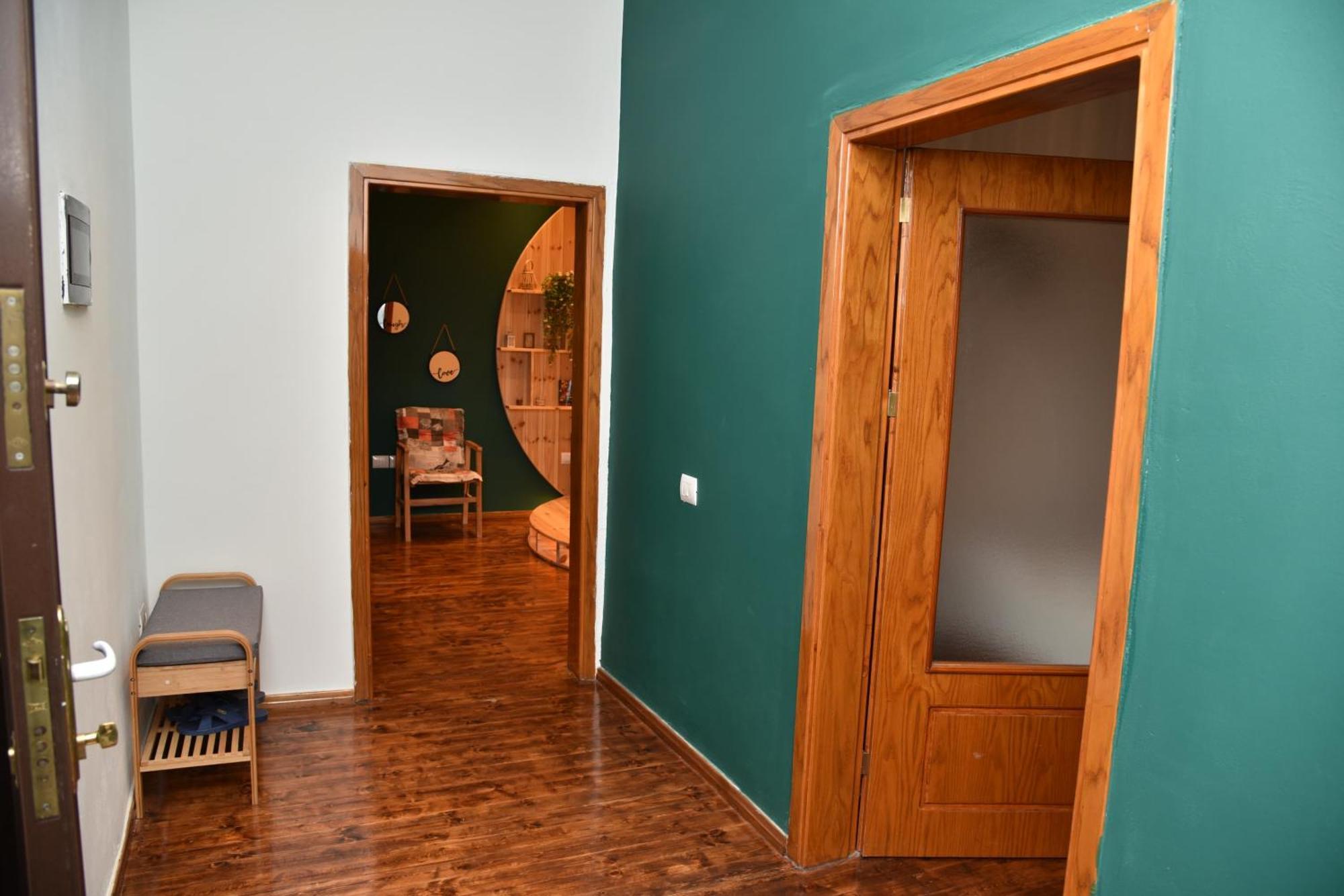 Appartement Woodland à Berat Extérieur photo